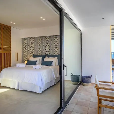 Talise Ii Modern & Luxury Just 2 Minutes From The Σταλίδα