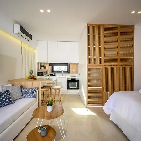Διαμέρισμα Talise Ii Modern & Luxury Just 2 Minutes From The *