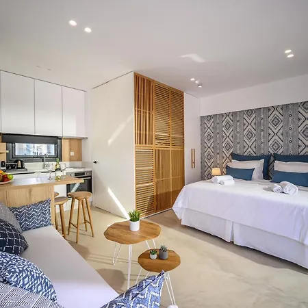 Διαμέρισμα Talise Ii Modern & Luxury Just 2 Minutes From The Σταλίδα